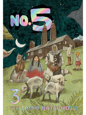 cover image of No. 5, Volume 3